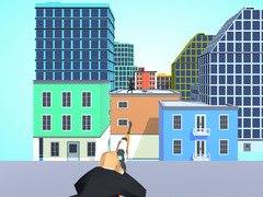 Гульня Sniper Gold Rush 3d