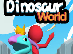 Гульня Dinosaur World