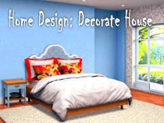 Гульня Home Design: Decorate House