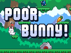 Гульня Poor Bunny