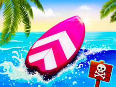 Гульня Summer Rider 3D