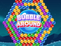 Гульня Bubble Around