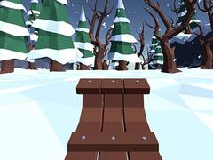 Гульня Snow Rider 3D