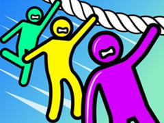 Гульня Rope Rescue!