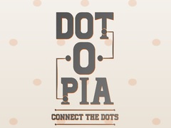 Гульня Dotopia Connect The Dots