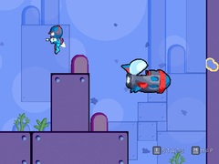 Гульня Alien Wreckage Chapter 1