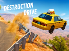 Гульня Destruction Drive