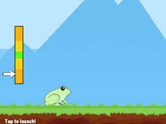 Гульня Froggy Hop