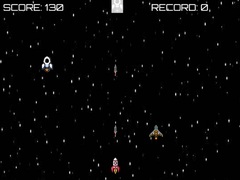 Гульня Galactic Assault