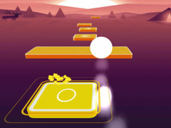 Гульня Music Ball Hop