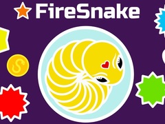 Гульня Fire Snake
