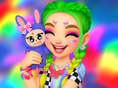 Гульня Labubu And Me