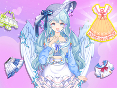 Гульня Magic Princess Dress Up Doll