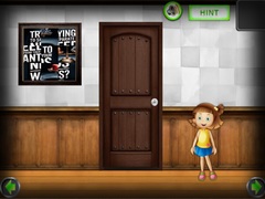 Гульня Amgel Kids Room Escape 339