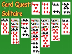 Гульня Card Quest: Solitaire