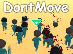 Гульня DontMove
