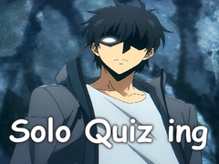 Гульня Solo Quiz ing