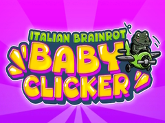 Гульня Italian Brainrot Baby Clicker