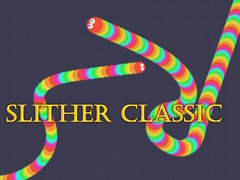 Гульня Slither Classic