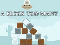 Гульня A Block Too Many