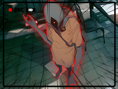 Гульня Horror School Detective Story
