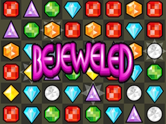 Гульня Bejeweled