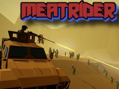 Гульня Meat Rider
