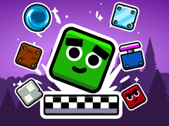 Гульня Block Breaker