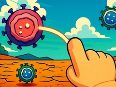 Гульня Connect Em All