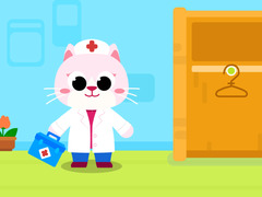 Гульня My Doctor Care: Dream Hospital