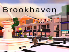 Гульня Brookhaven