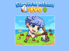 Гульня Survival Island EVO