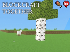 Гульня BlockCraft Together