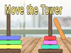 Гульня Move the Tower