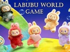 Гульня Labubu World Game