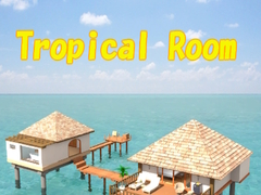 Гульня Tropical Room