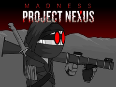 Гульня Madness Project Nexus Hacked