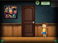 Гульня Amgel Kids Room Escape 340