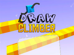 Гульня Draw Climber