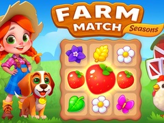 Гульня Farm Match Seasons