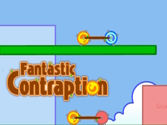 Гульня Fantastic Contraption