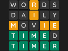 Гульня Wordling: Daily Word Challenge