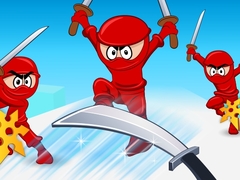 Гульня Katana
