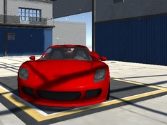 Гульня Cool Tuning Paint The Car