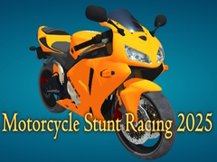 Гульня Motorcycle Stunt Racing 2025