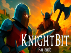 Гульня KnightBit Far Lands