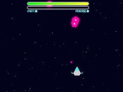 Гульня Cosmic Tap Fury