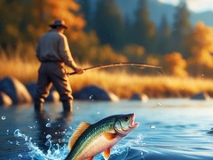 Гульня Fish Rain 2