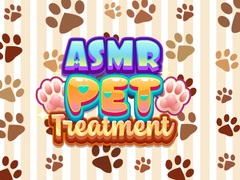 Гульня Asmr Pet Treatment