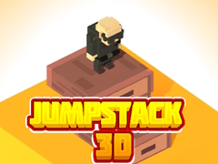 Гульня Jump Stack 3D